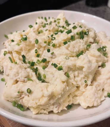 Mashed Potatoes